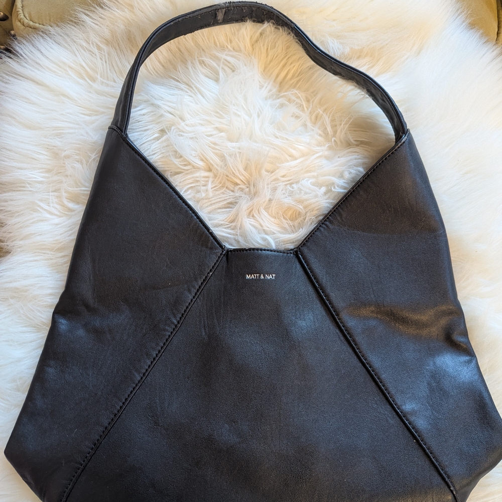 Matt & Nat Black Women's Bag